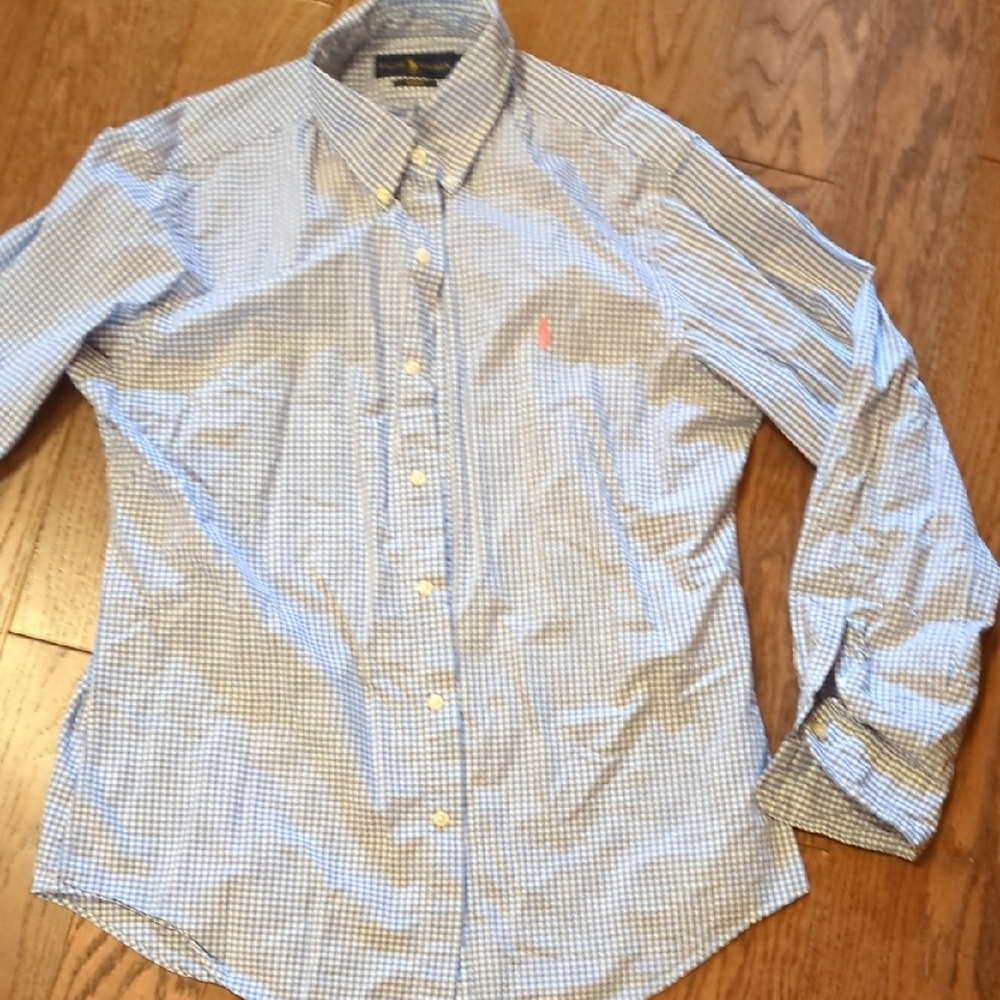 Ralph Lauren Slim Fit L